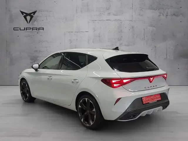 CUPRA Leon
