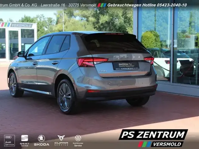 Skoda Fabia