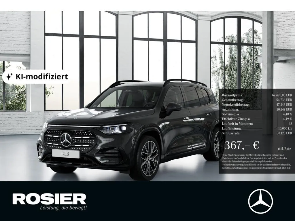 Mercedes-Benz GLB 250