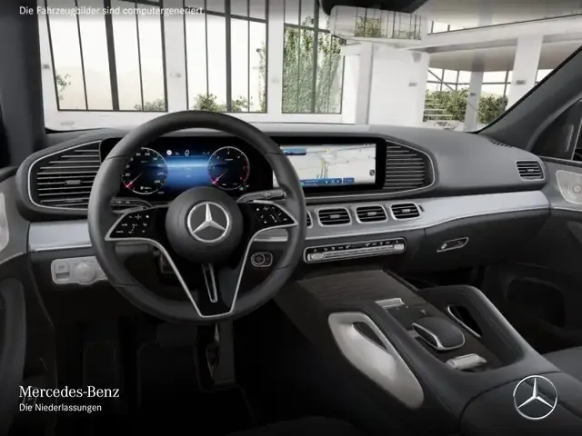 Mercedes-Benz GLE 450
