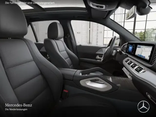 Mercedes-Benz GLE 450