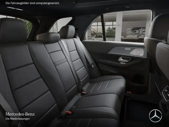 Mercedes-Benz GLE 450