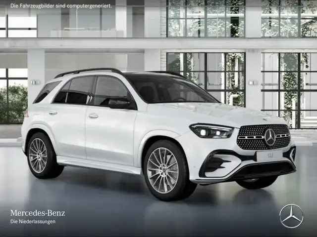 Mercedes-Benz GLE 450