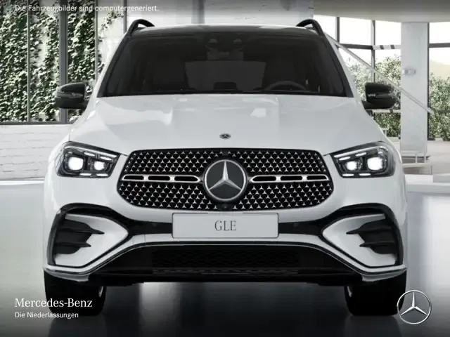 Mercedes-Benz GLE 450