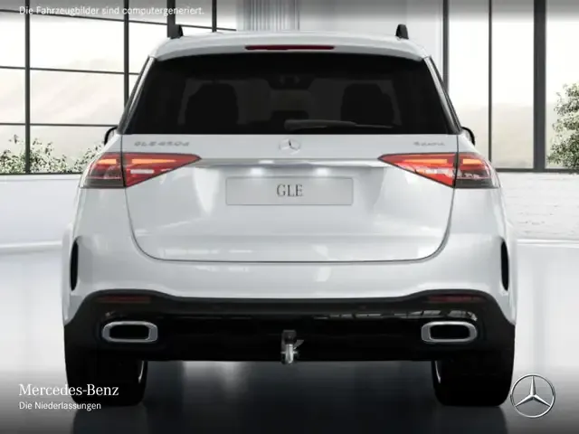 Mercedes-Benz GLE 450