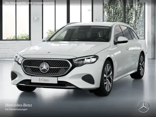 Mercedes-Benz E 300