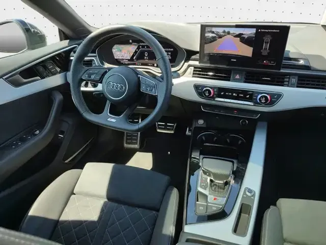 Audi S5