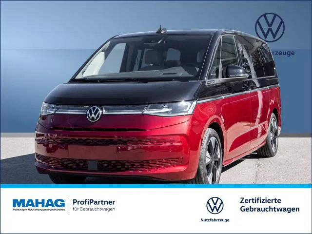 Volkswagen T7 Multivan