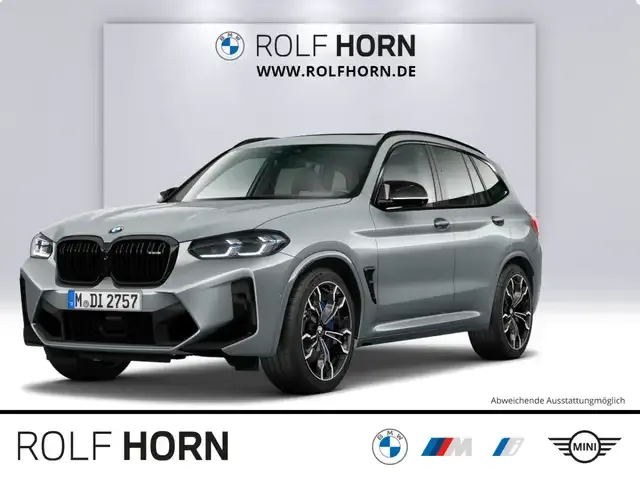 BMW X3 M