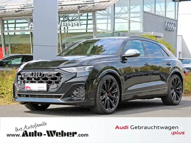 Audi SQ8