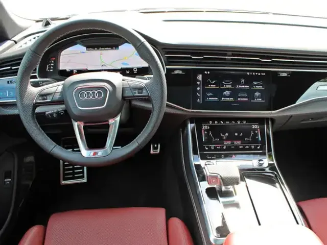Audi SQ8