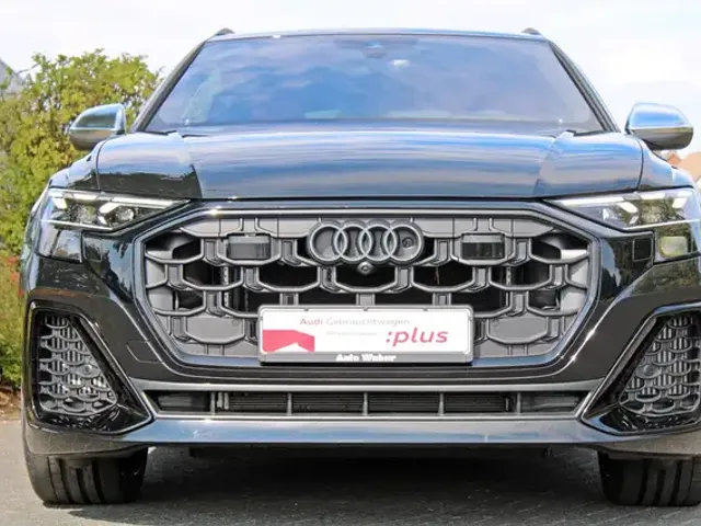 Audi SQ8