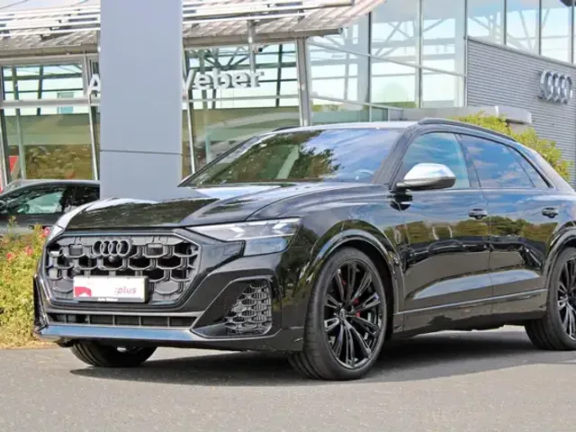 Audi SQ8