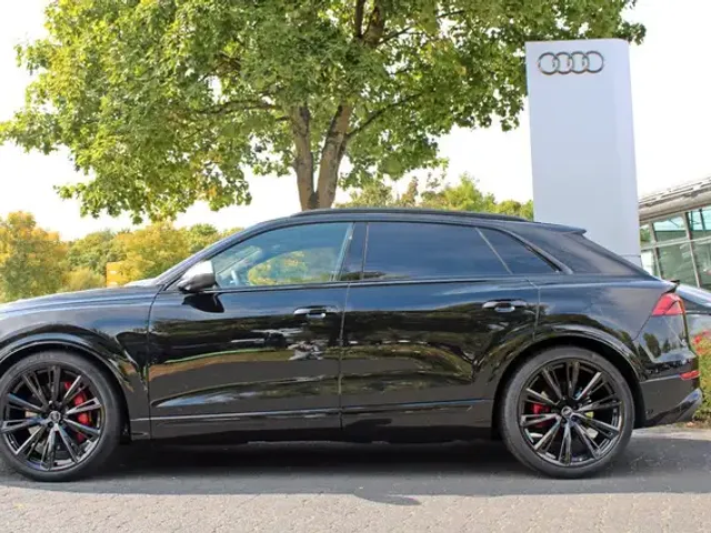 Audi SQ8