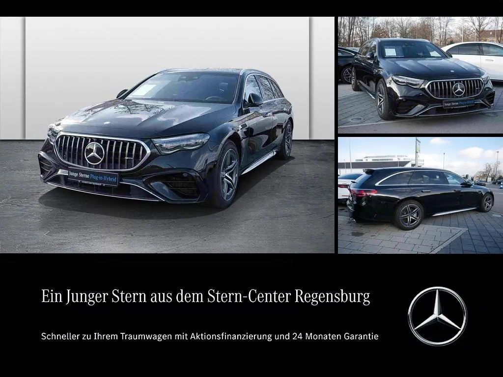 Mercedes-Benz E 53 AMG