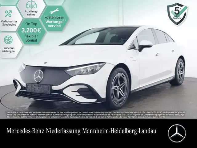 Mercedes-Benz EQE 300