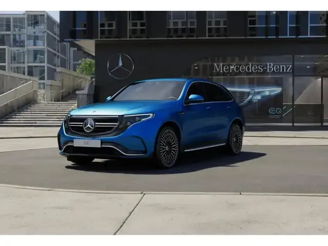 Mercedes-Benz EQC 400