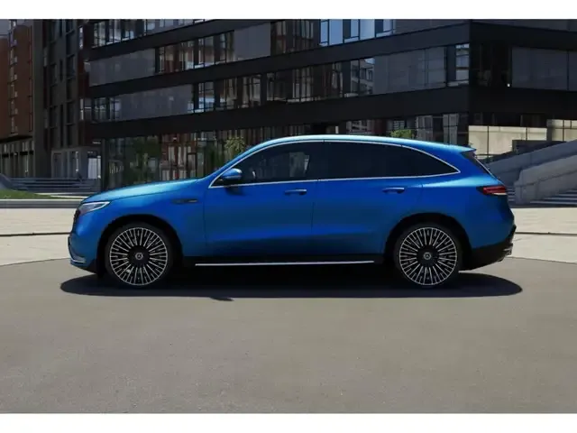 Mercedes-Benz EQC 400