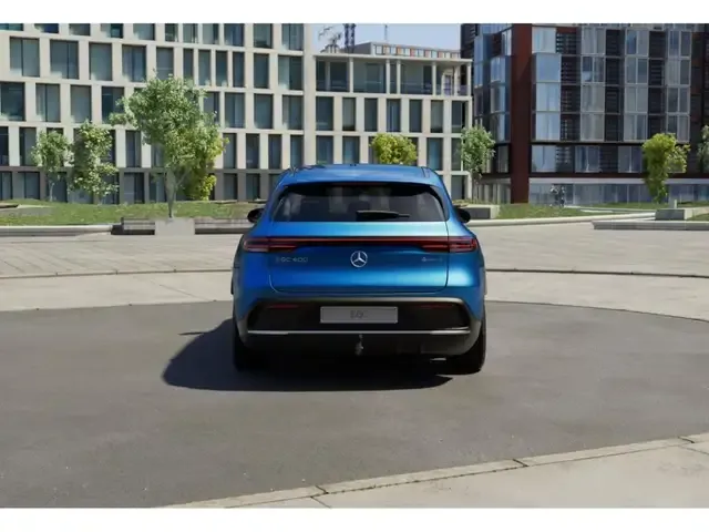 Mercedes-Benz EQC 400