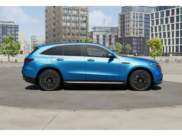 Mercedes-Benz EQC 400