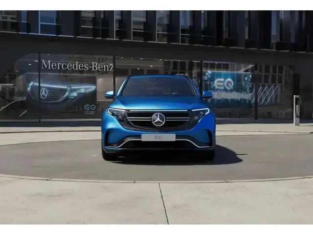 Mercedes-Benz EQC 400