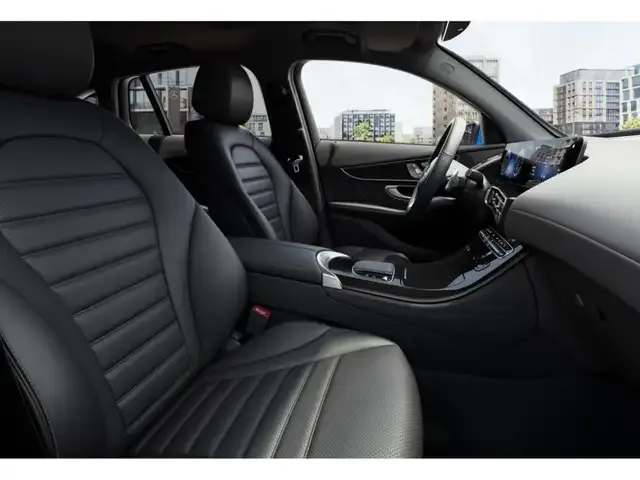 Mercedes-Benz EQC 400