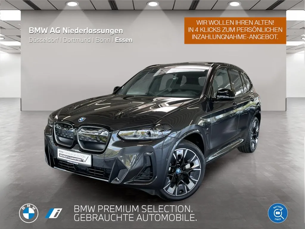 BMW iX3