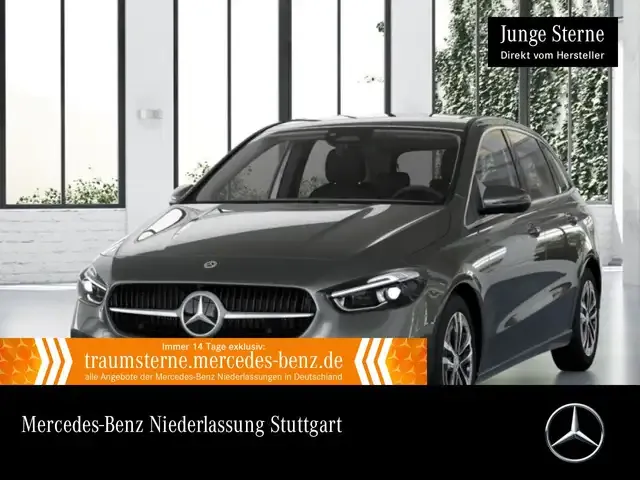 Mercedes-Benz B 220