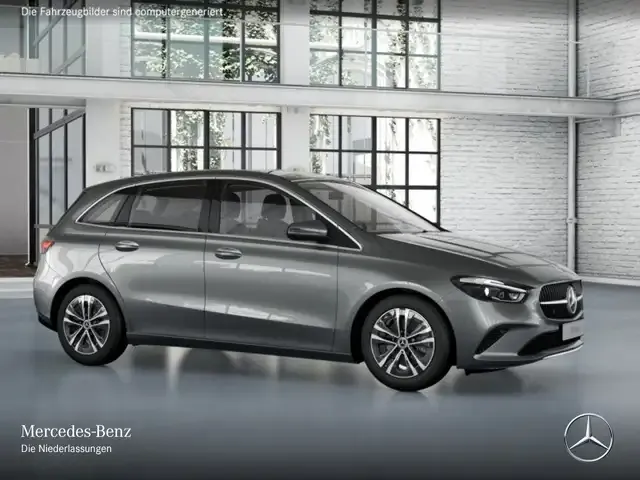 Mercedes-Benz B 220