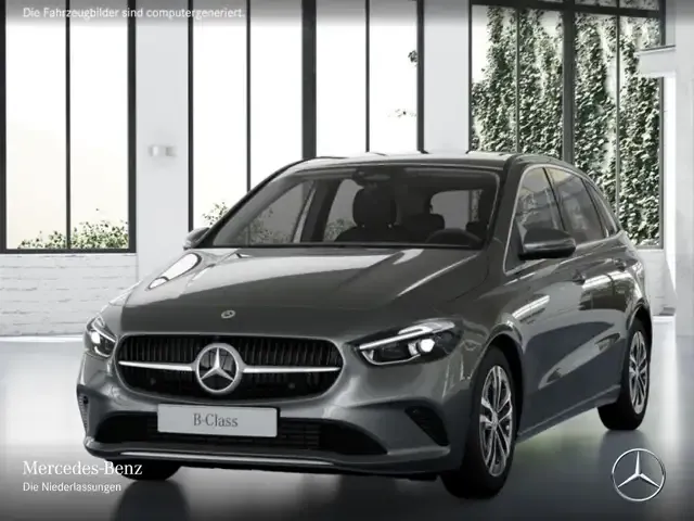 Mercedes-Benz B 220