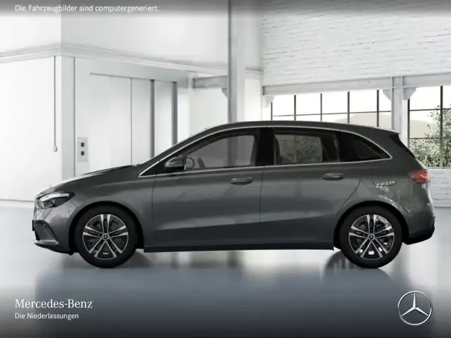 Mercedes-Benz B 220