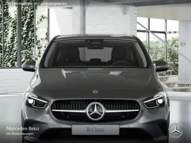 Mercedes-Benz B 220