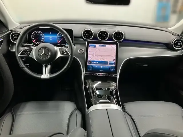 Mercedes-Benz C 200