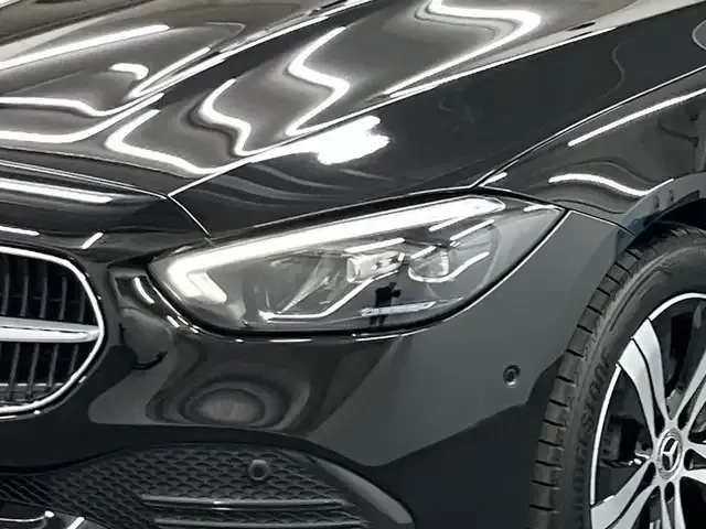 Mercedes-Benz C 200