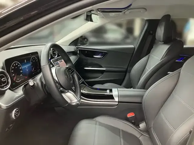 Mercedes-Benz C 200