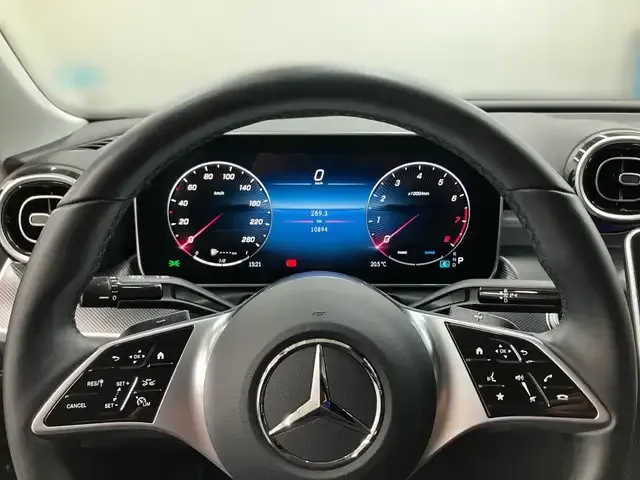 Mercedes-Benz C 200