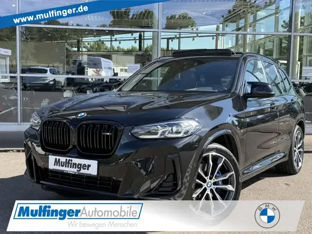 BMW X3 M
