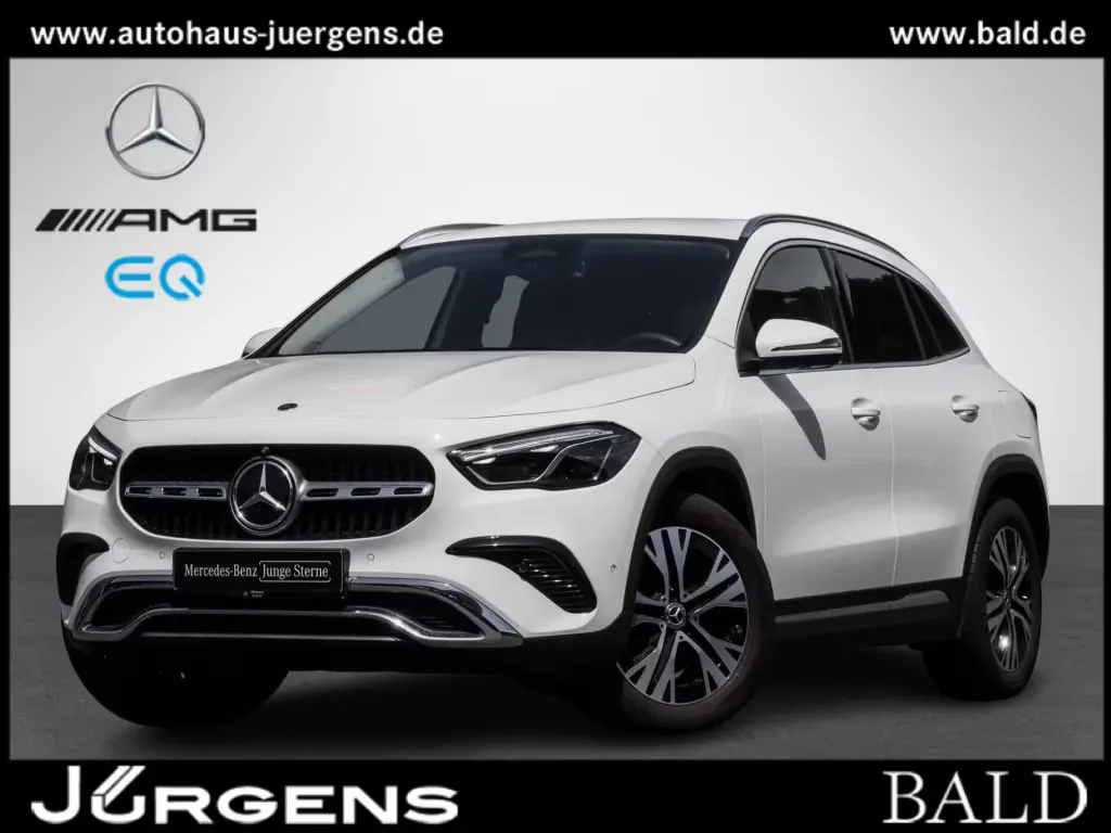 Mercedes-Benz GLA 220