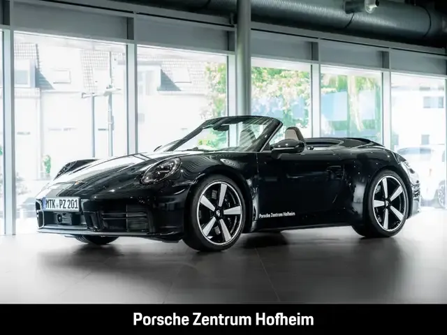Porsche 992
