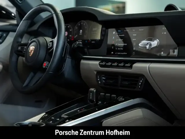 Porsche 992