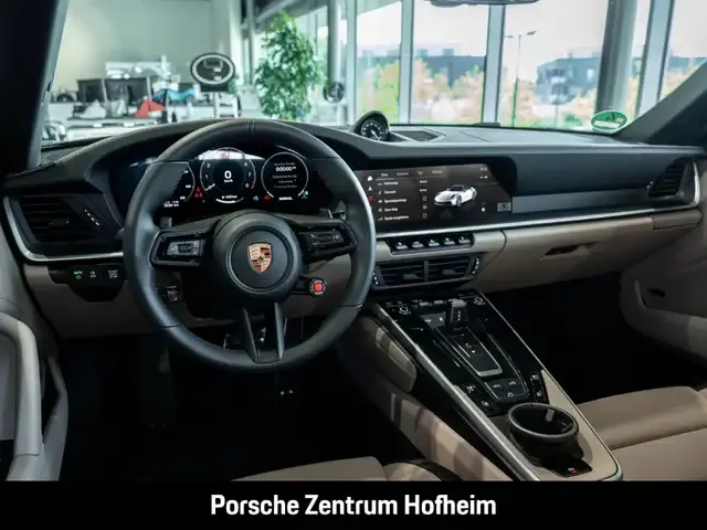 Porsche 992