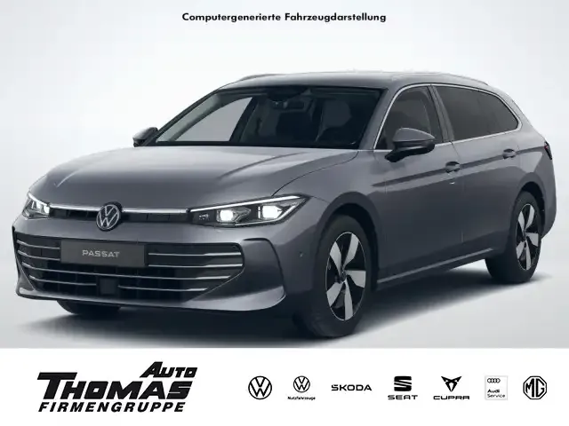 Volkswagen Passat Variant