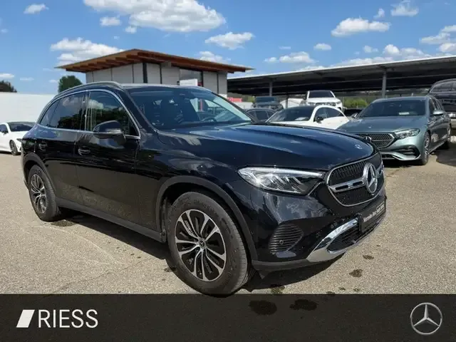 Mercedes-Benz GLC 200