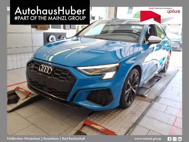Audi S3