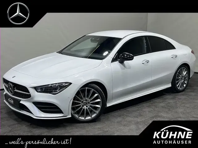 Mercedes-Benz CLA 220