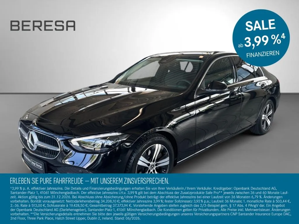 Mercedes-Benz C 200