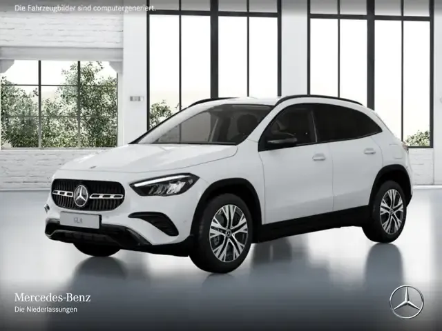 Mercedes-Benz GLA 200