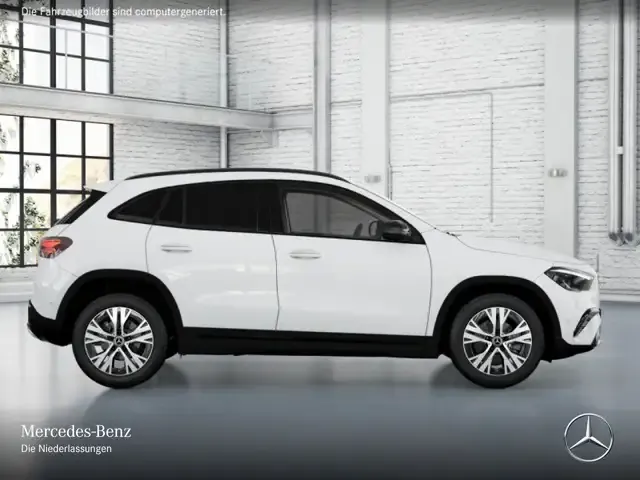 Mercedes-Benz GLA 200