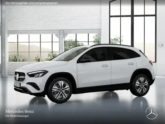 Mercedes-Benz GLA 200
