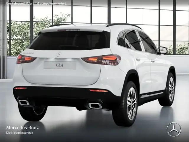 Mercedes-Benz GLA 200